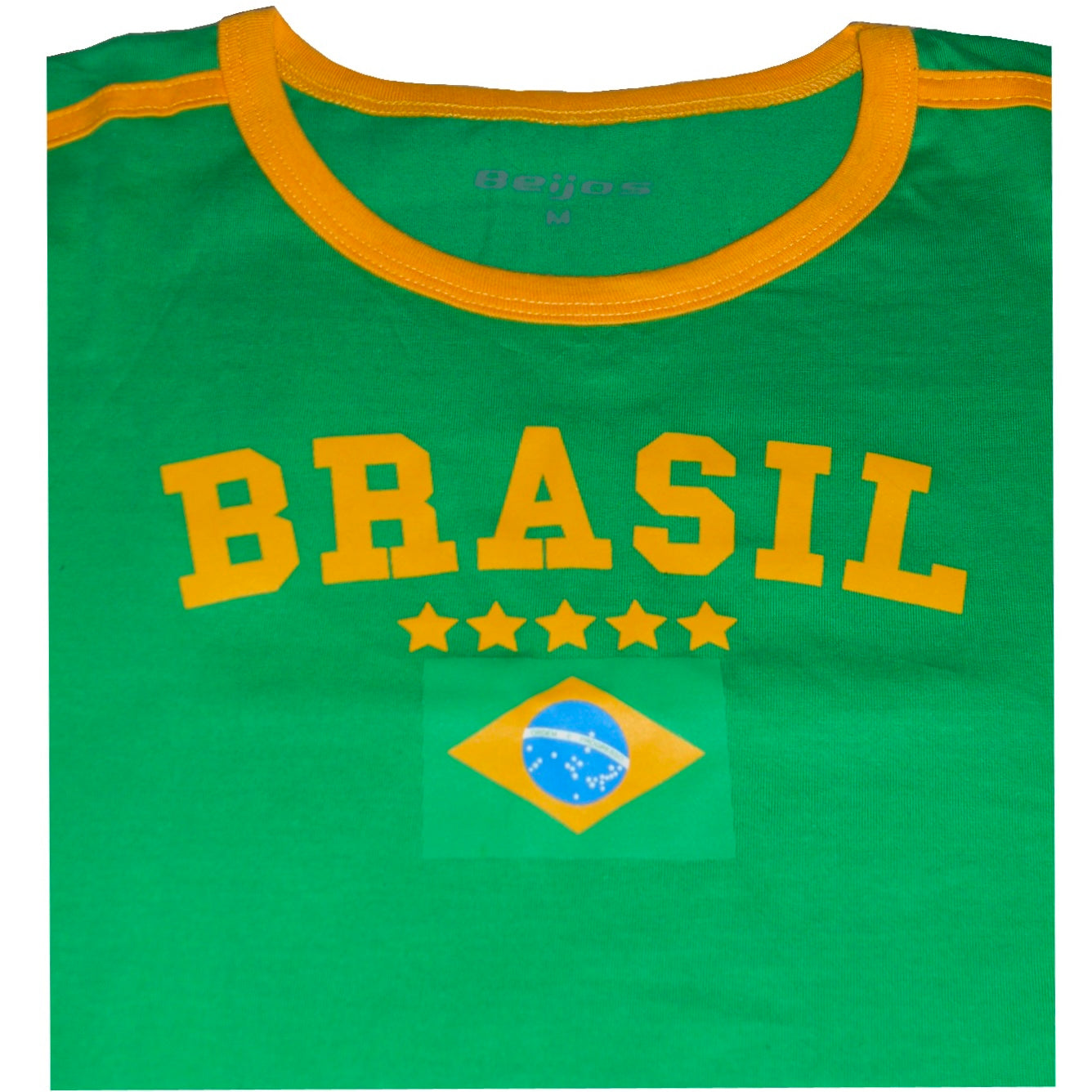 Brasil Tee - Green